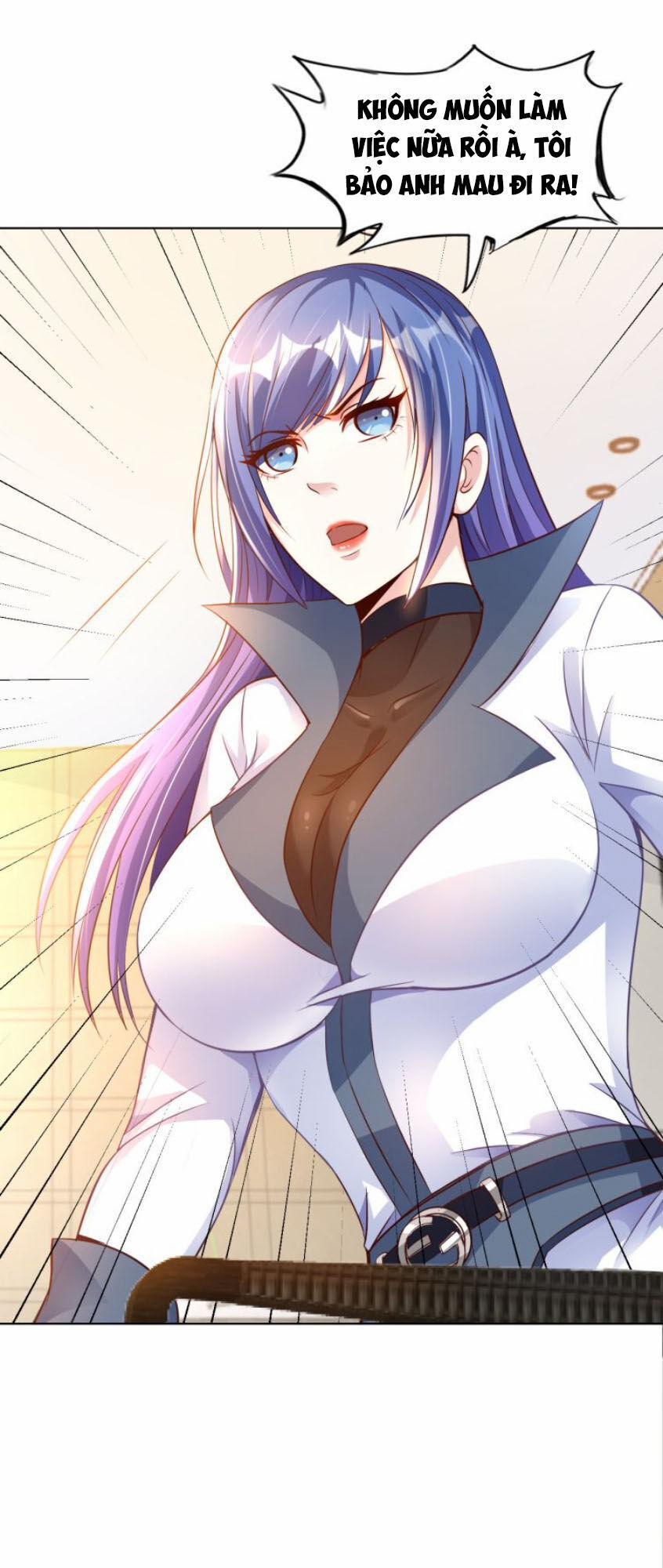 Sư Phụ Của Ta Là Thần Tiên 15 trang 26