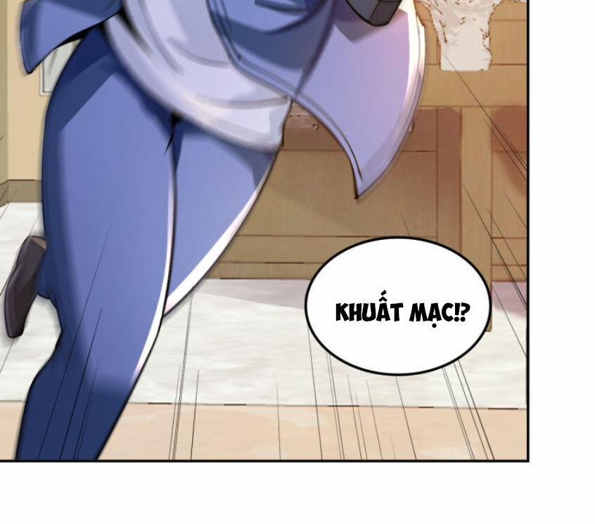 Sư Phụ Của Ta Là Thần Tiên 15 trang 28