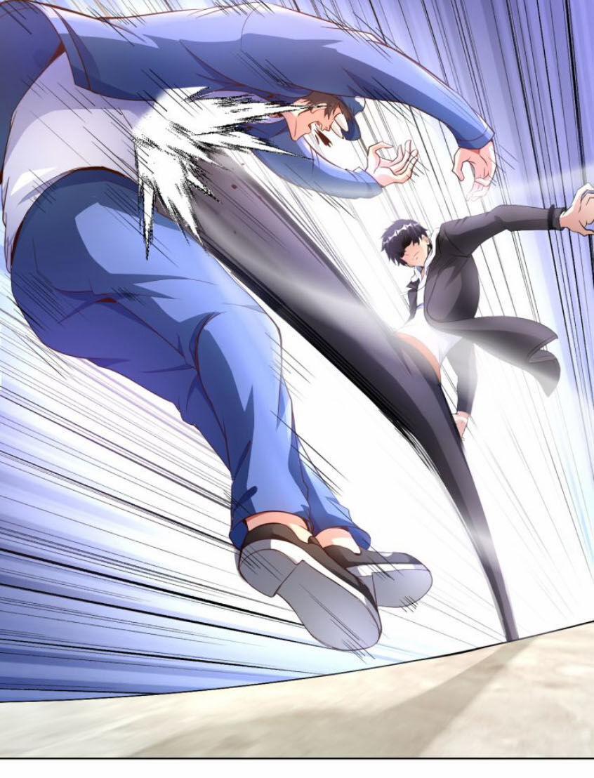 Sư Phụ Của Ta Là Thần Tiên 15 trang 31