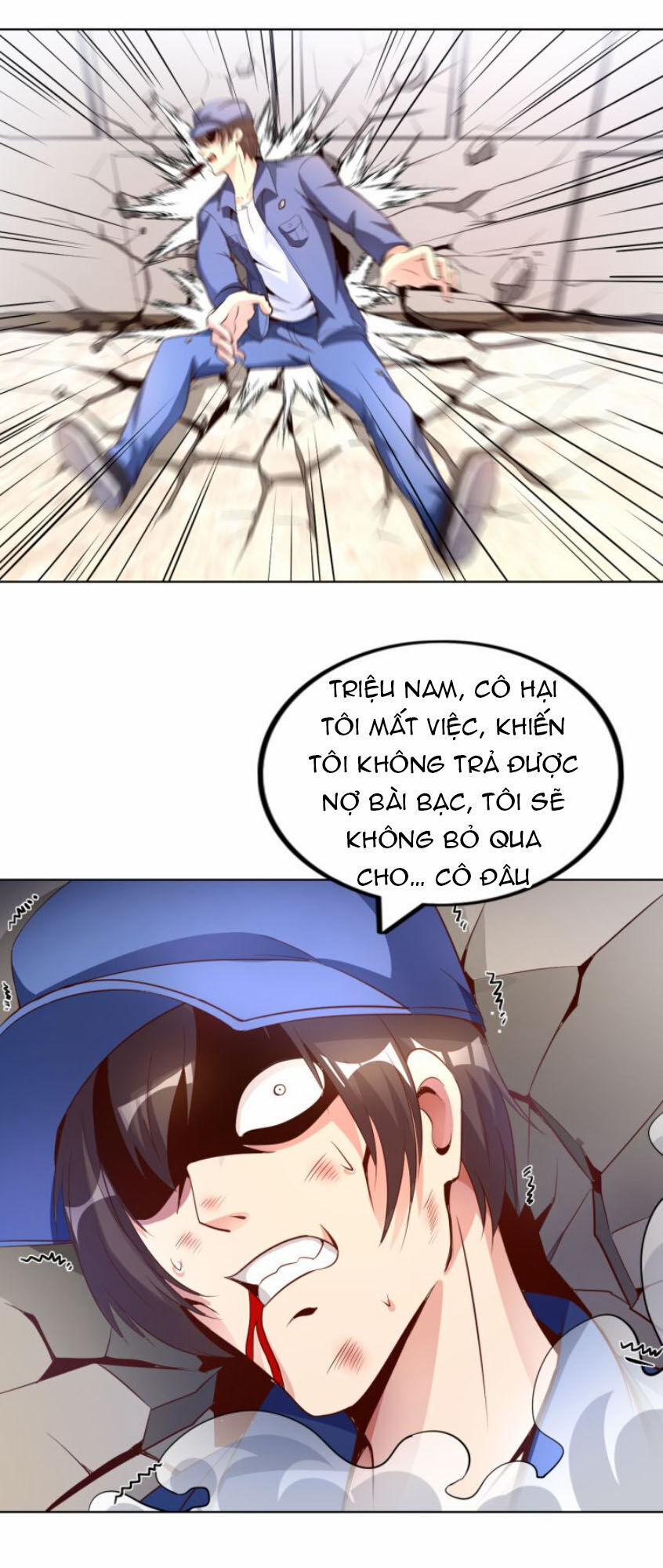 Sư Phụ Của Ta Là Thần Tiên 15 trang 32