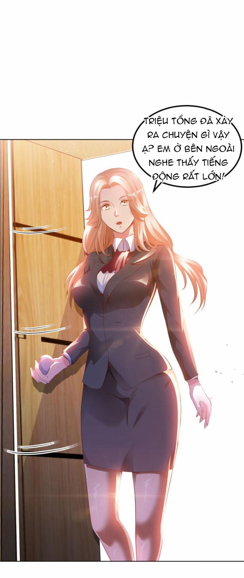 Sư Phụ Của Ta Là Thần Tiên 15 trang 33