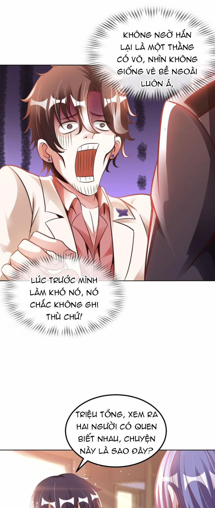 Sư Phụ Của Ta Là Thần Tiên 15 trang 36