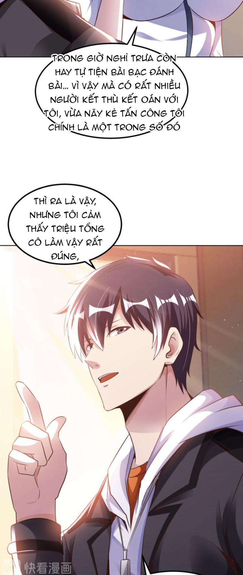 Sư Phụ Của Ta Là Thần Tiên 15 trang 38