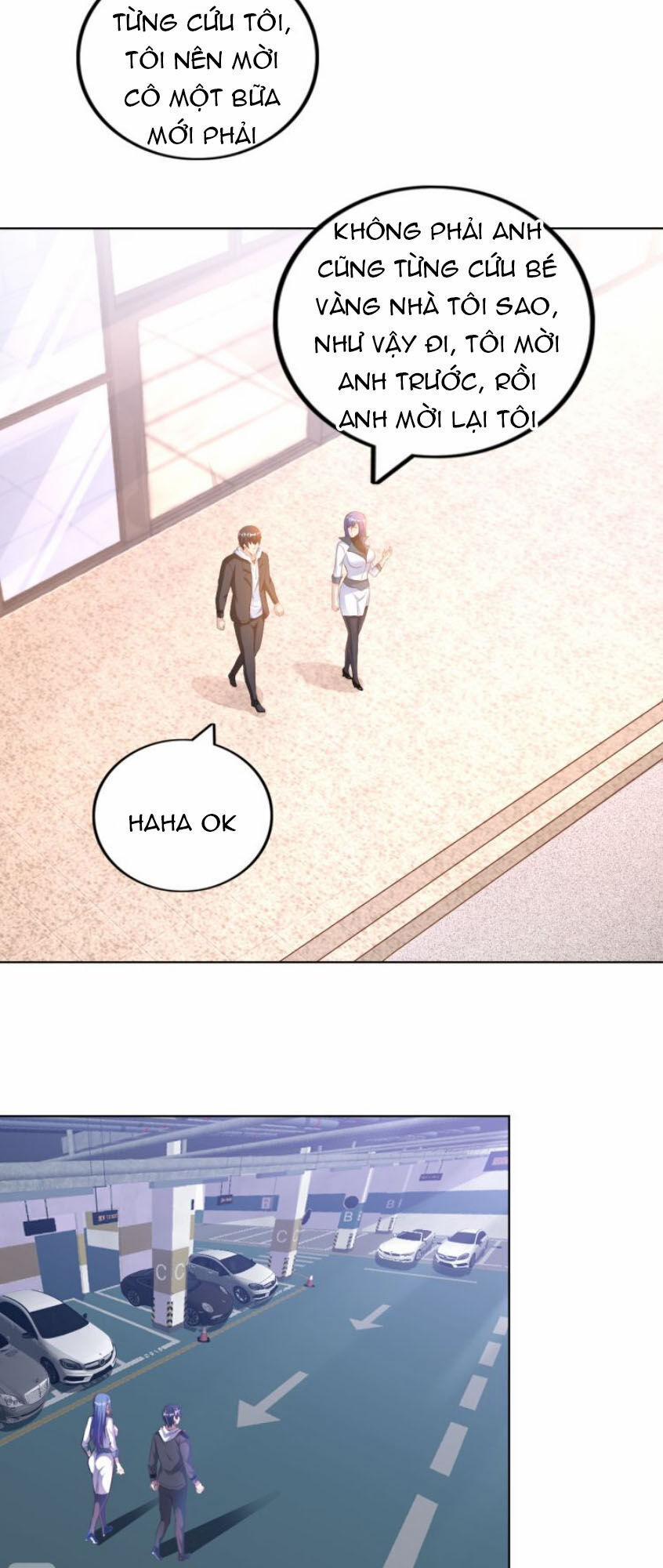 Sư Phụ Của Ta Là Thần Tiên 15 trang 42