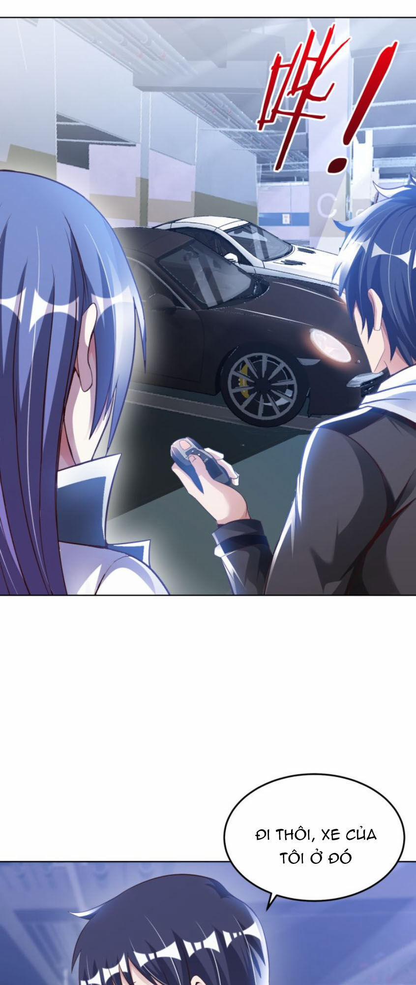 Sư Phụ Của Ta Là Thần Tiên 15 trang 44