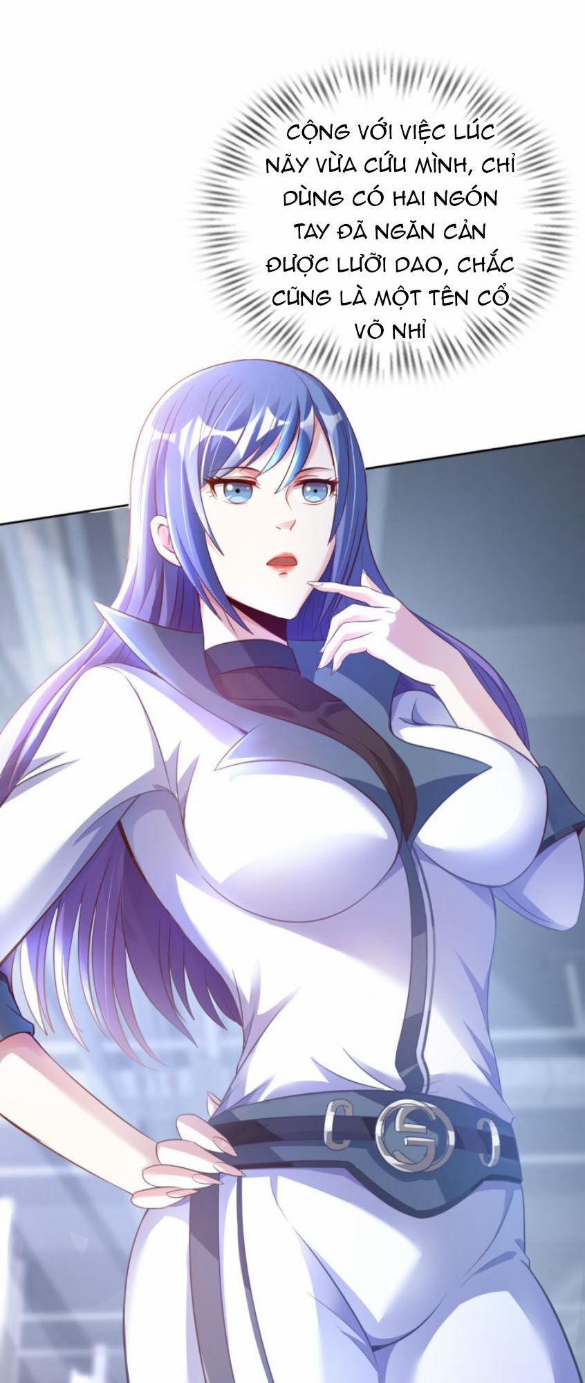 Sư Phụ Của Ta Là Thần Tiên 15 trang 47