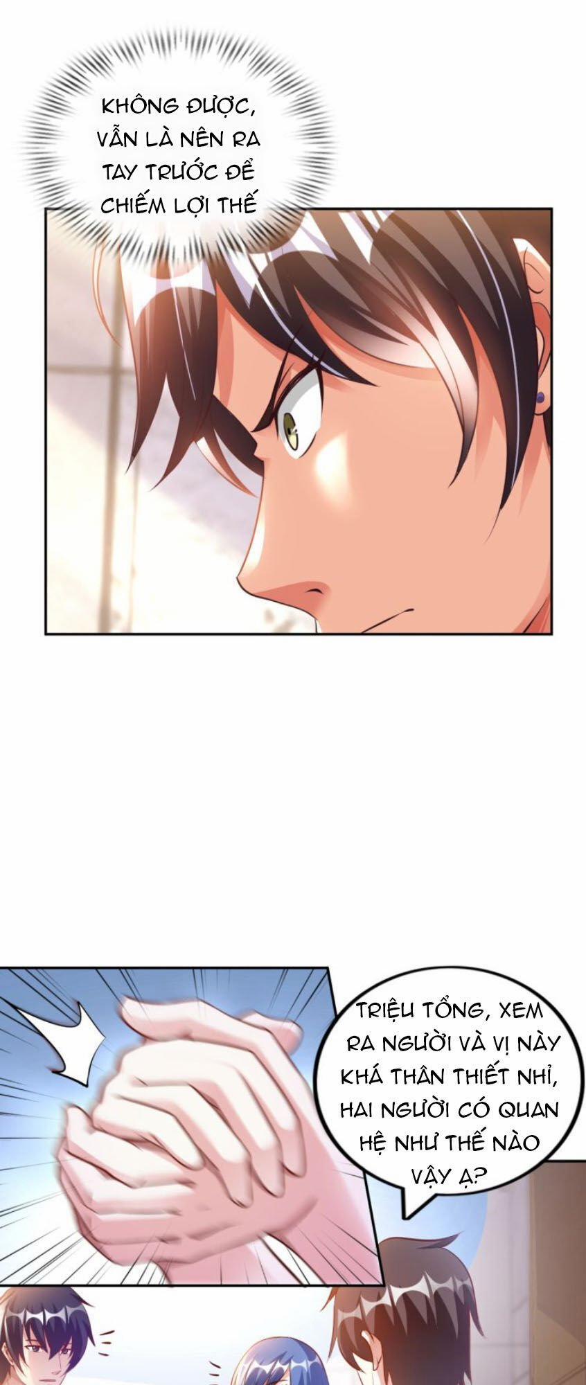 Sư Phụ Của Ta Là Thần Tiên 15 trang 6