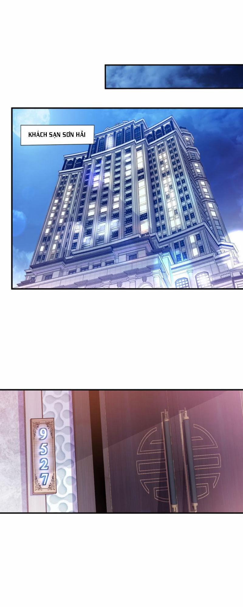 Sư Phụ Của Ta Là Thần Tiên 16 trang 10