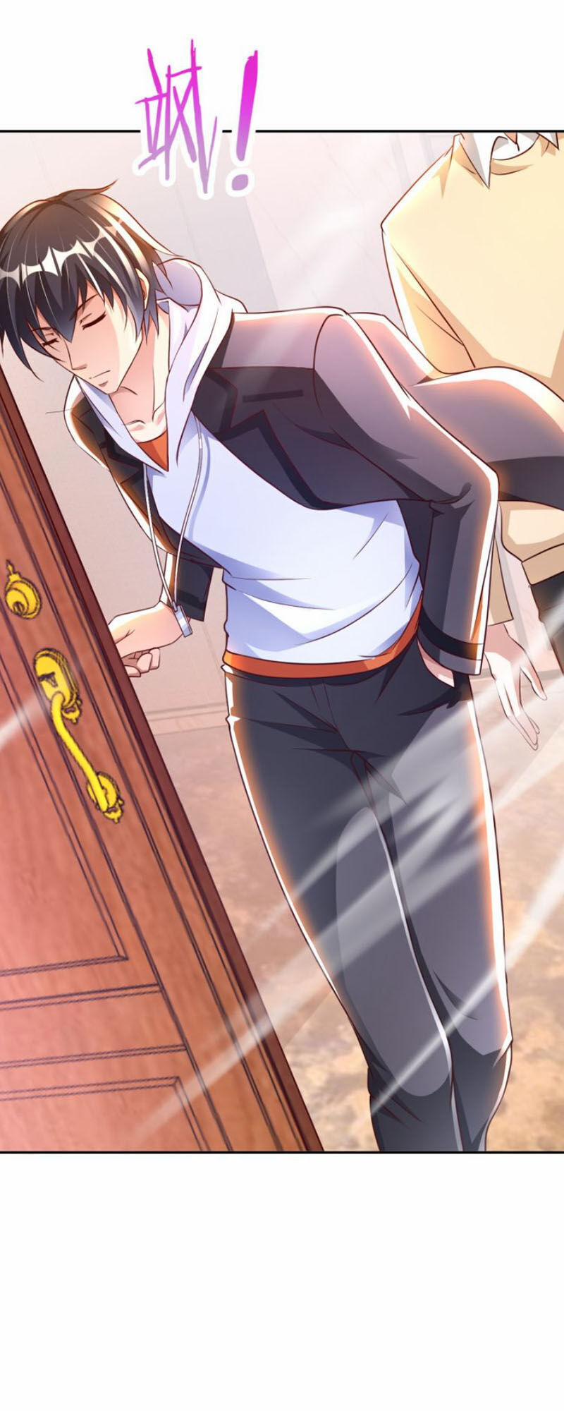 Sư Phụ Của Ta Là Thần Tiên 16 trang 12