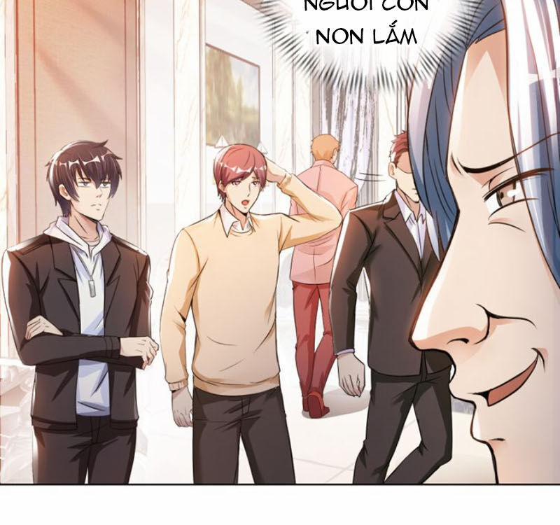 Sư Phụ Của Ta Là Thần Tiên 16 trang 19