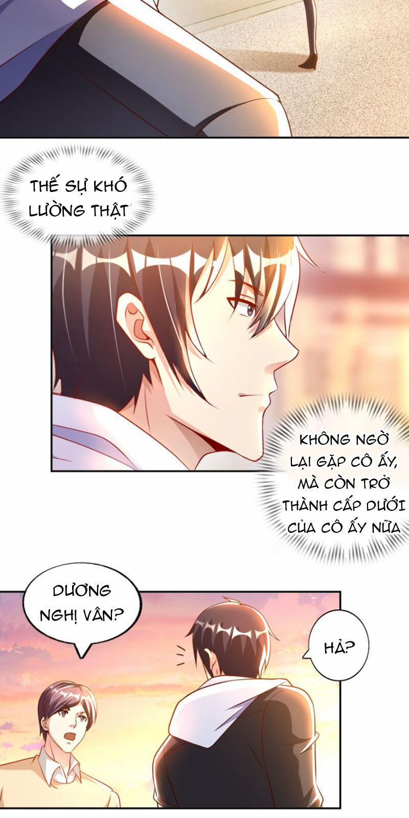 Sư Phụ Của Ta Là Thần Tiên 16 trang 2