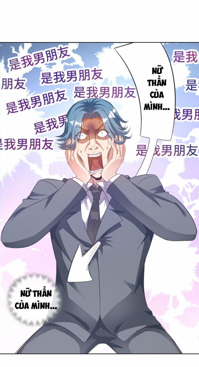 Sư Phụ Của Ta Là Thần Tiên 16 trang 22