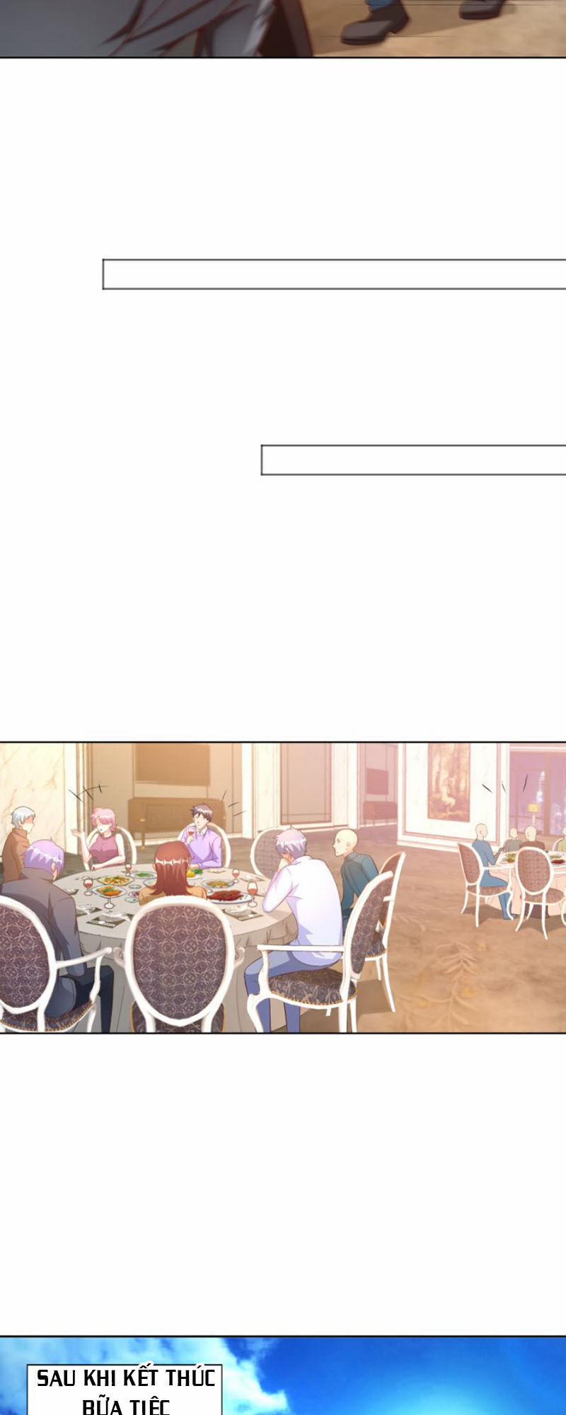 Sư Phụ Của Ta Là Thần Tiên 16 trang 24