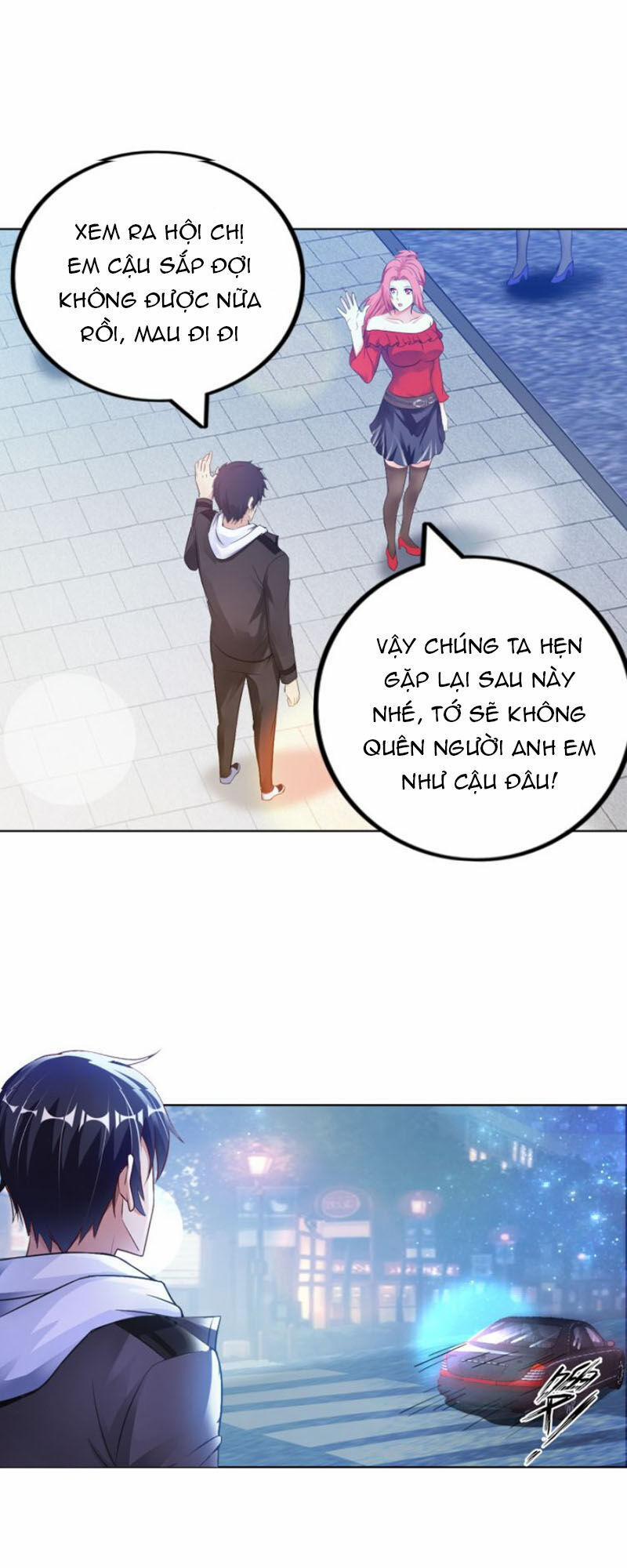 Sư Phụ Của Ta Là Thần Tiên 16 trang 29