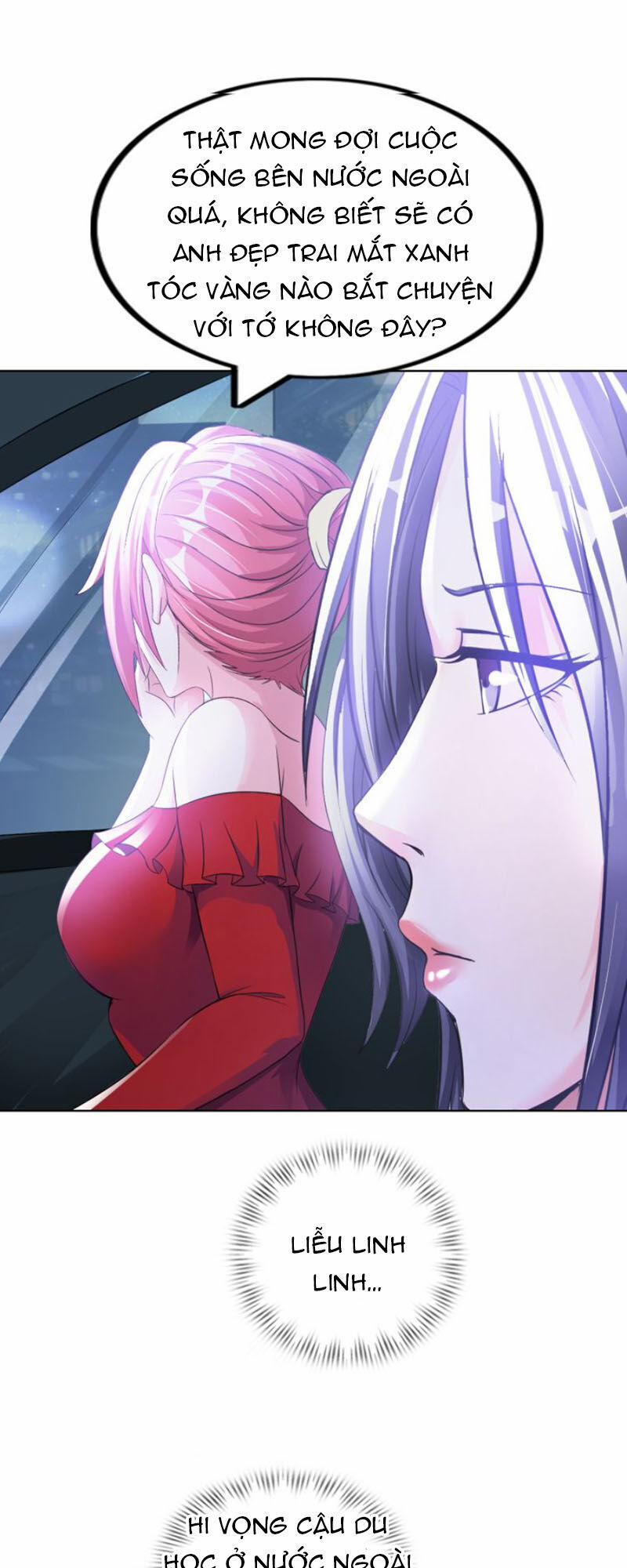 Sư Phụ Của Ta Là Thần Tiên 16 trang 30