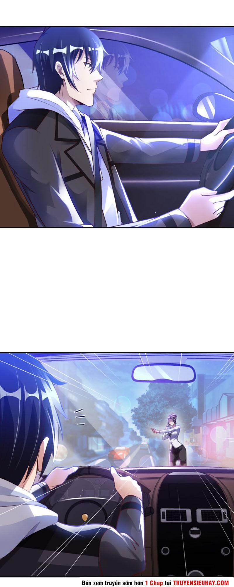 Sư Phụ Của Ta Là Thần Tiên 17 trang 1