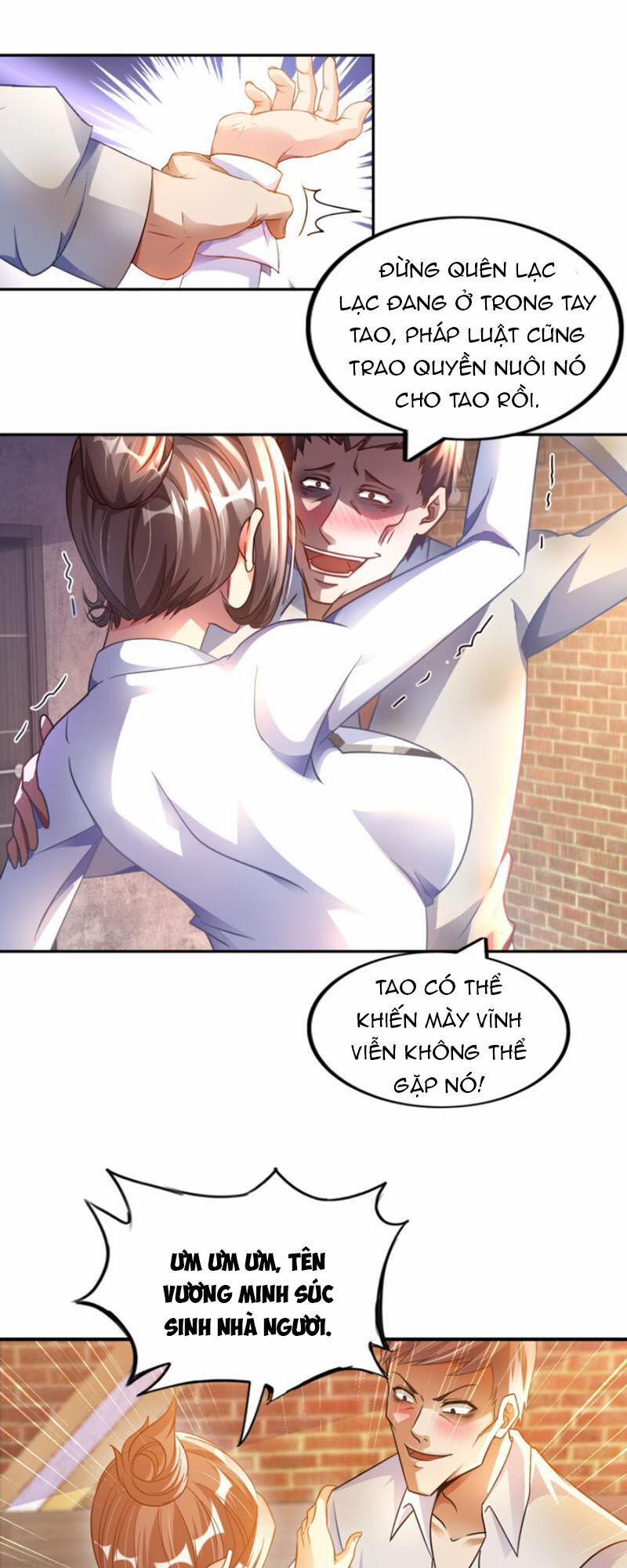 Sư Phụ Của Ta Là Thần Tiên 17 trang 15