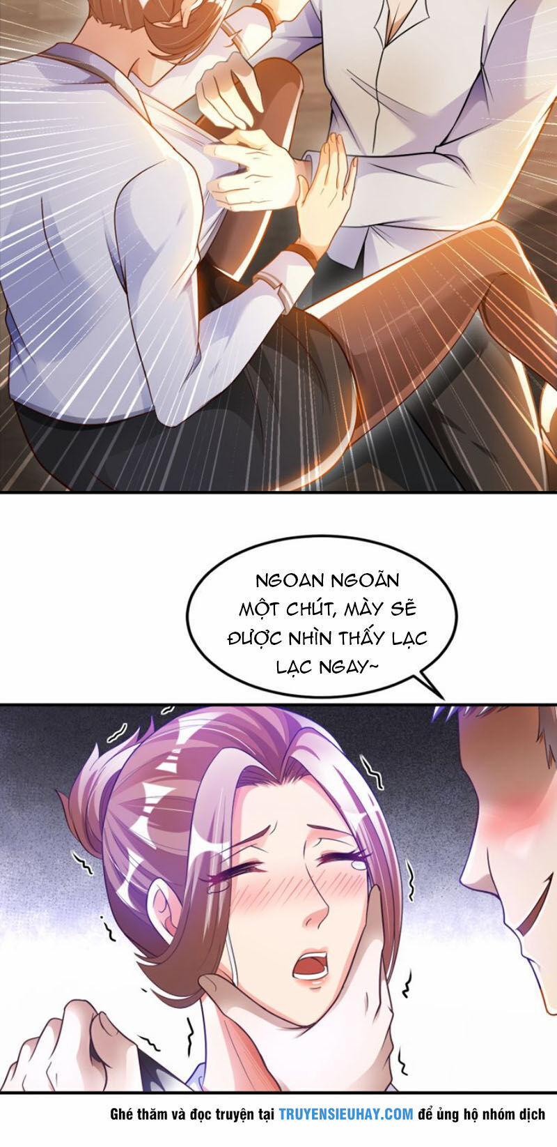 Sư Phụ Của Ta Là Thần Tiên 17 trang 16