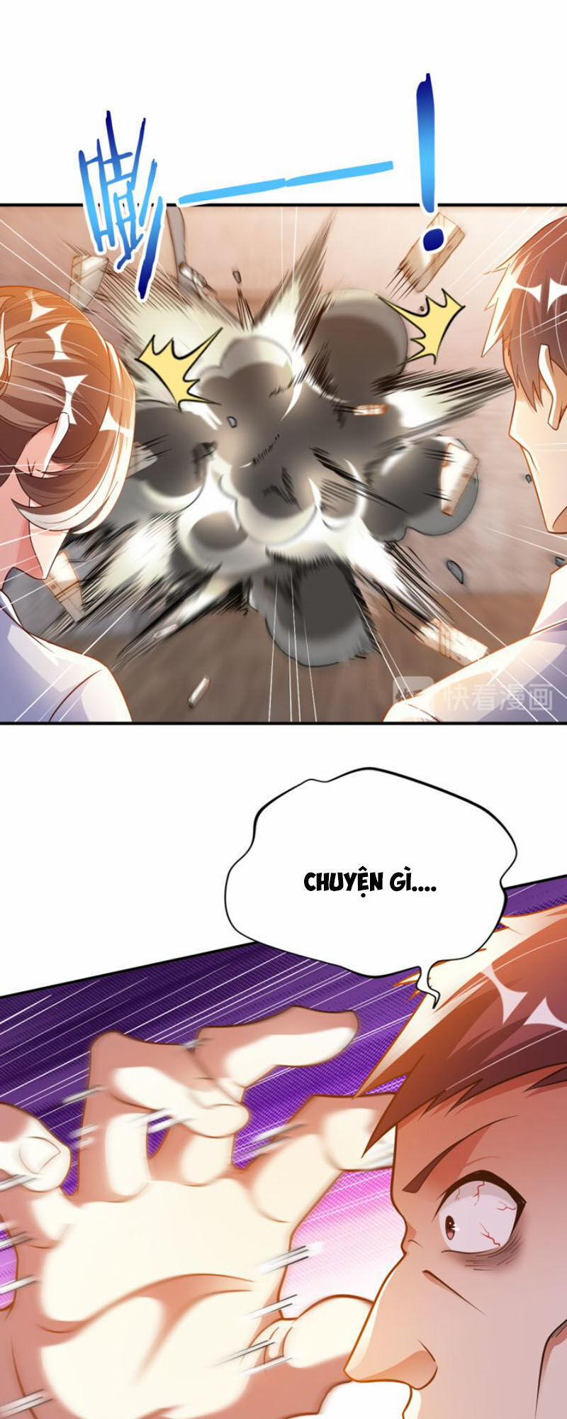 Sư Phụ Của Ta Là Thần Tiên 17 trang 17