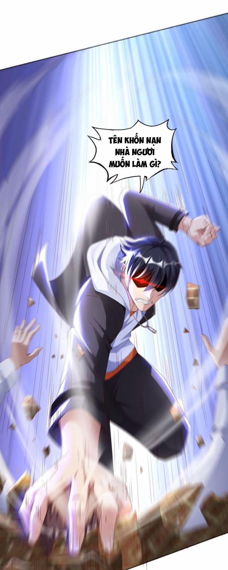 Sư Phụ Của Ta Là Thần Tiên 17 trang 19