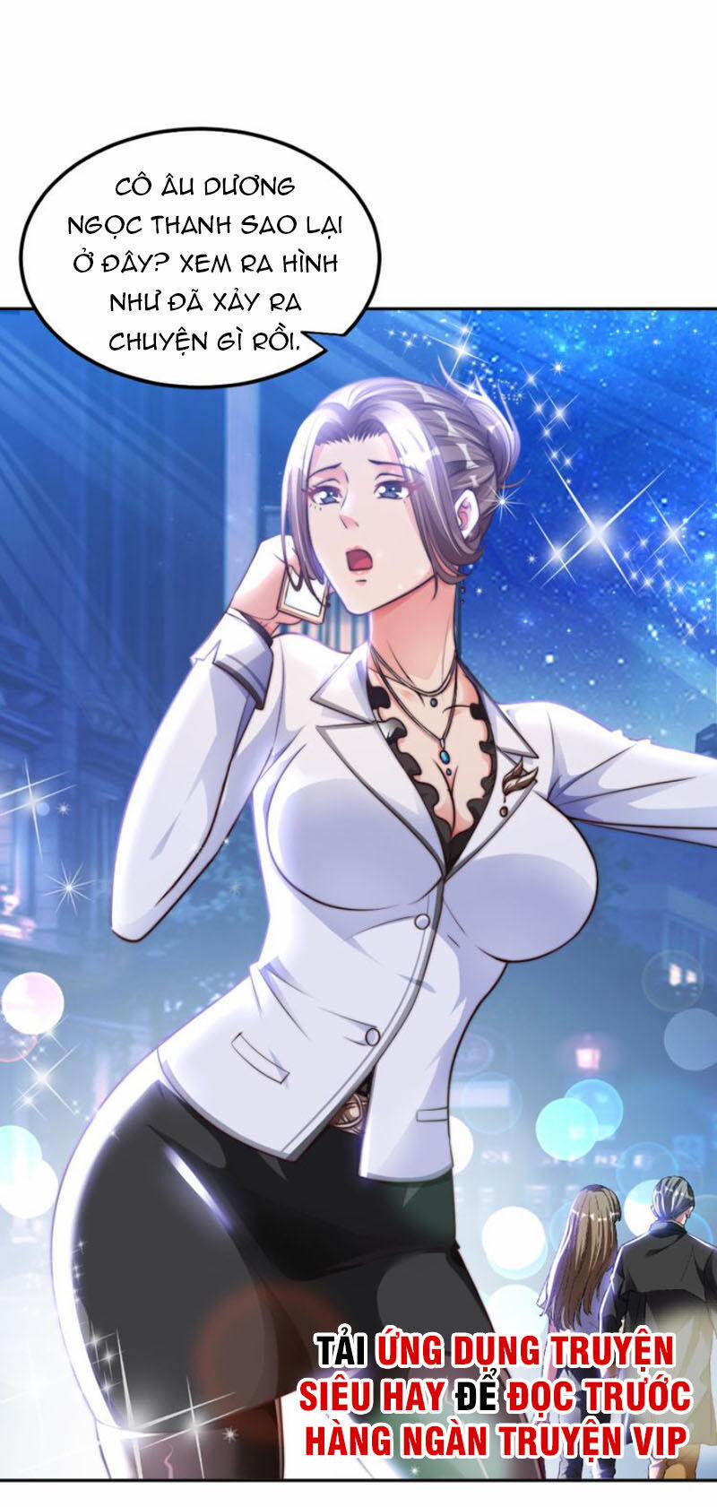 Sư Phụ Của Ta Là Thần Tiên 17 trang 2