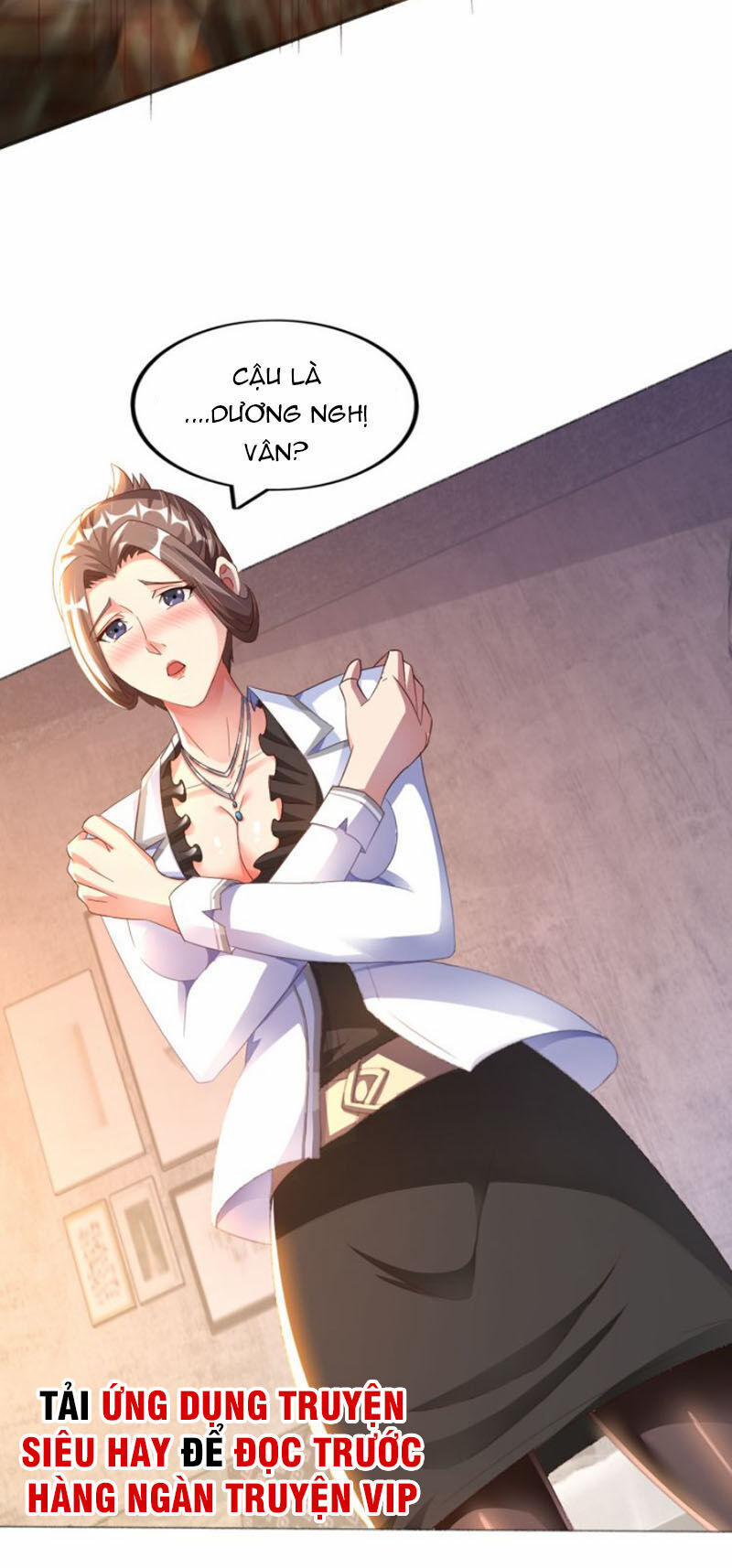 Sư Phụ Của Ta Là Thần Tiên 17 trang 20