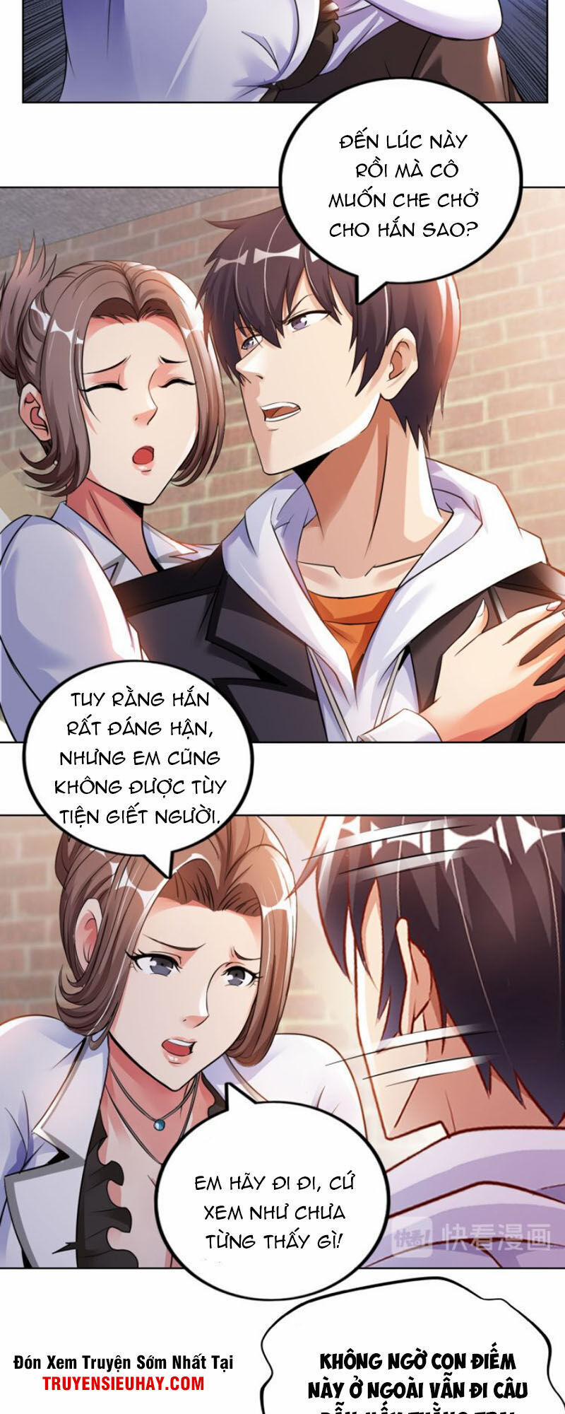 Sư Phụ Của Ta Là Thần Tiên 17 trang 22