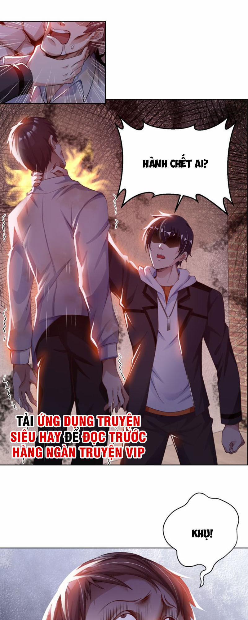 Sư Phụ Của Ta Là Thần Tiên 17 trang 24