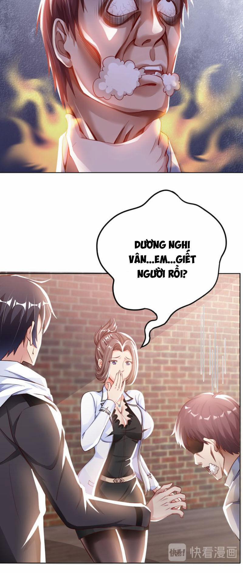 Sư Phụ Của Ta Là Thần Tiên 17 trang 25