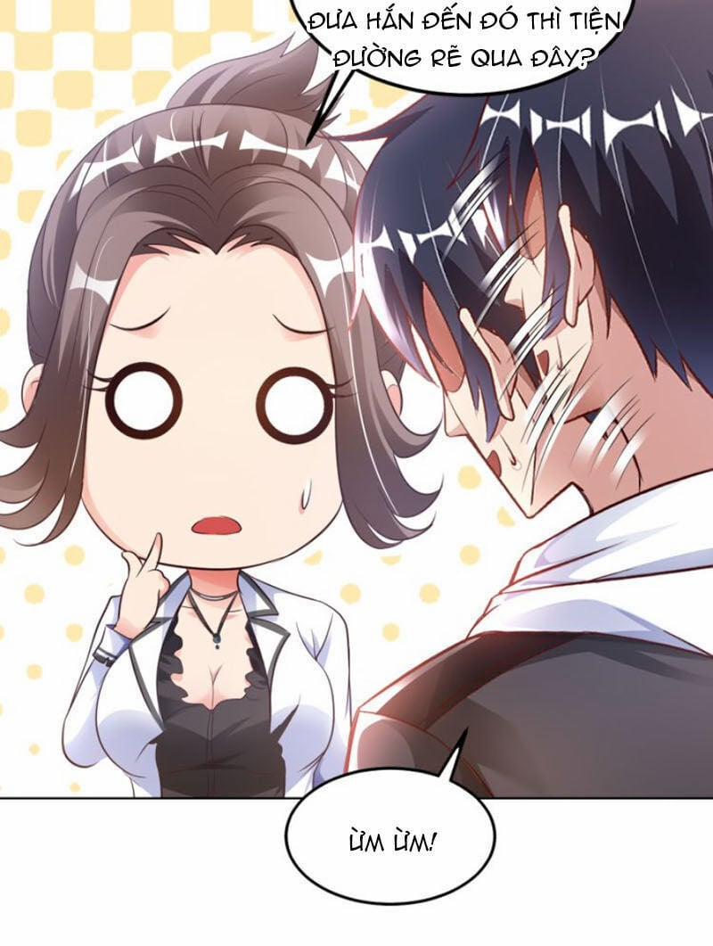 Sư Phụ Của Ta Là Thần Tiên 17 trang 32