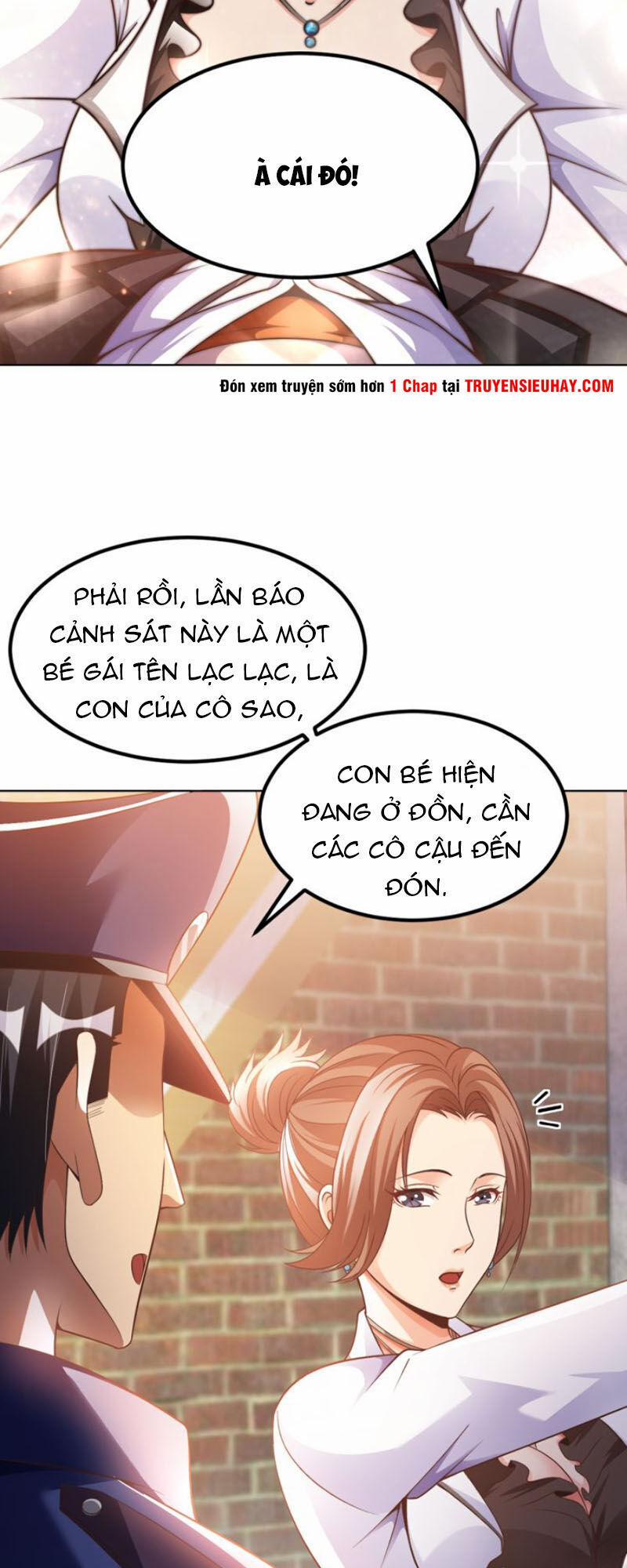 Sư Phụ Của Ta Là Thần Tiên 17 trang 37