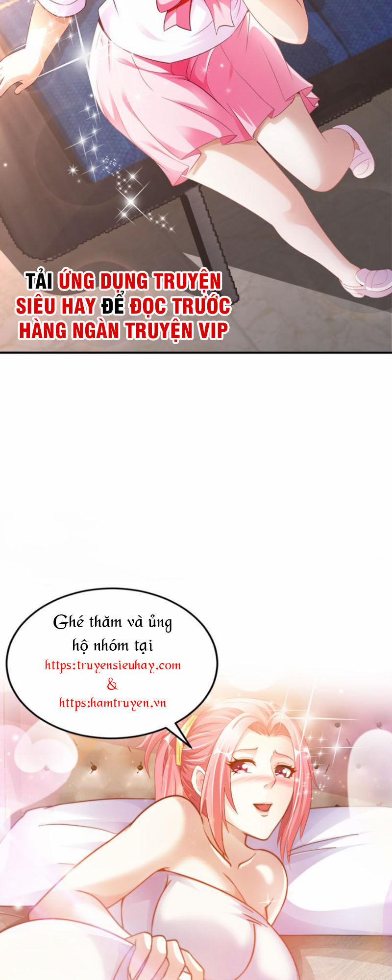 Sư Phụ Của Ta Là Thần Tiên 17 trang 40