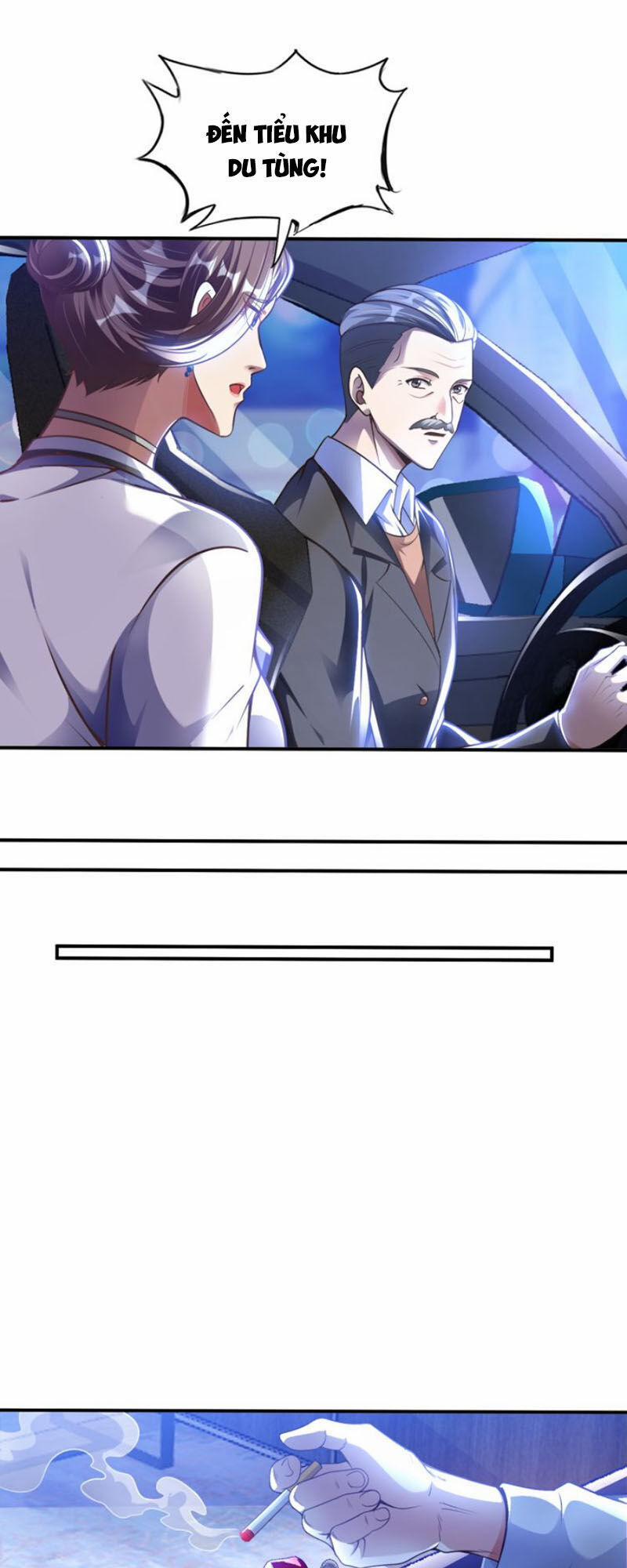 Sư Phụ Của Ta Là Thần Tiên 17 trang 5