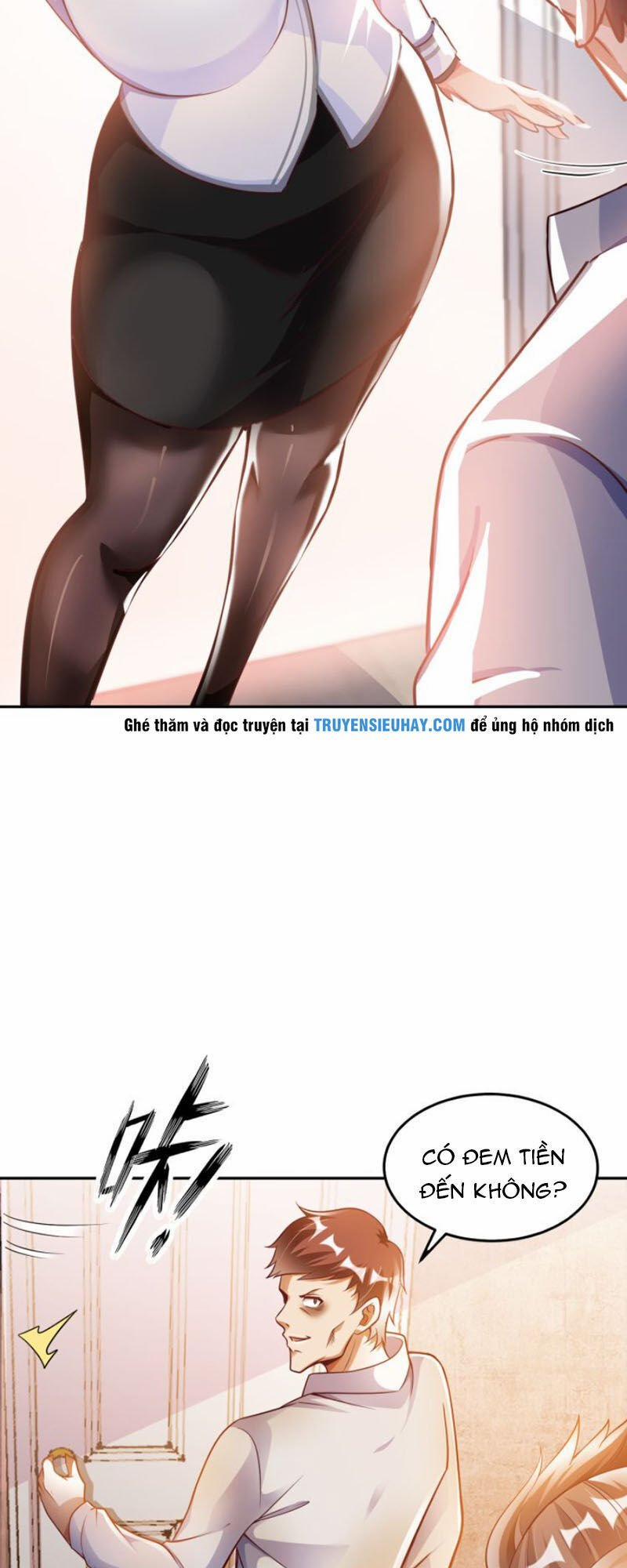 Sư Phụ Của Ta Là Thần Tiên 17 trang 9