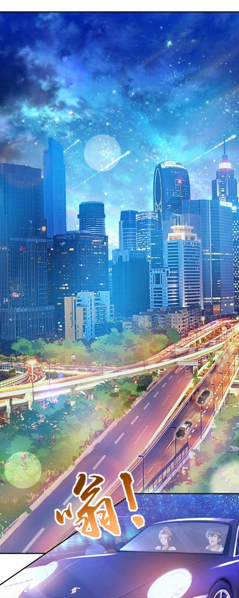 Sư Phụ Của Ta Là Thần Tiên 18 trang 1