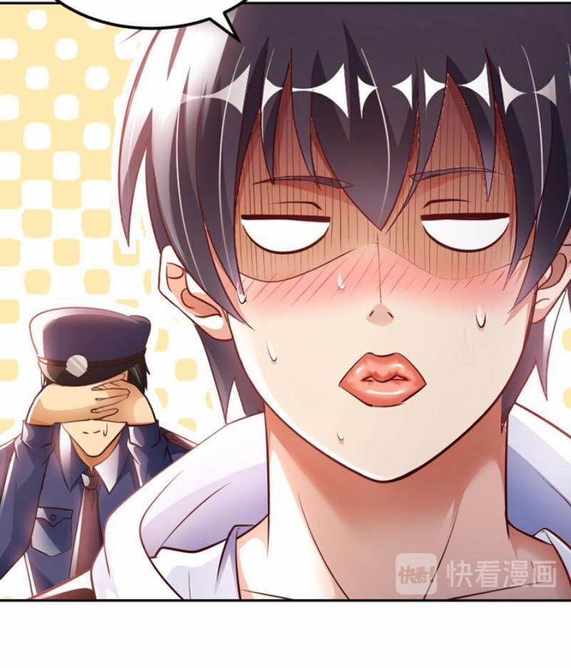 Sư Phụ Của Ta Là Thần Tiên 18 trang 10