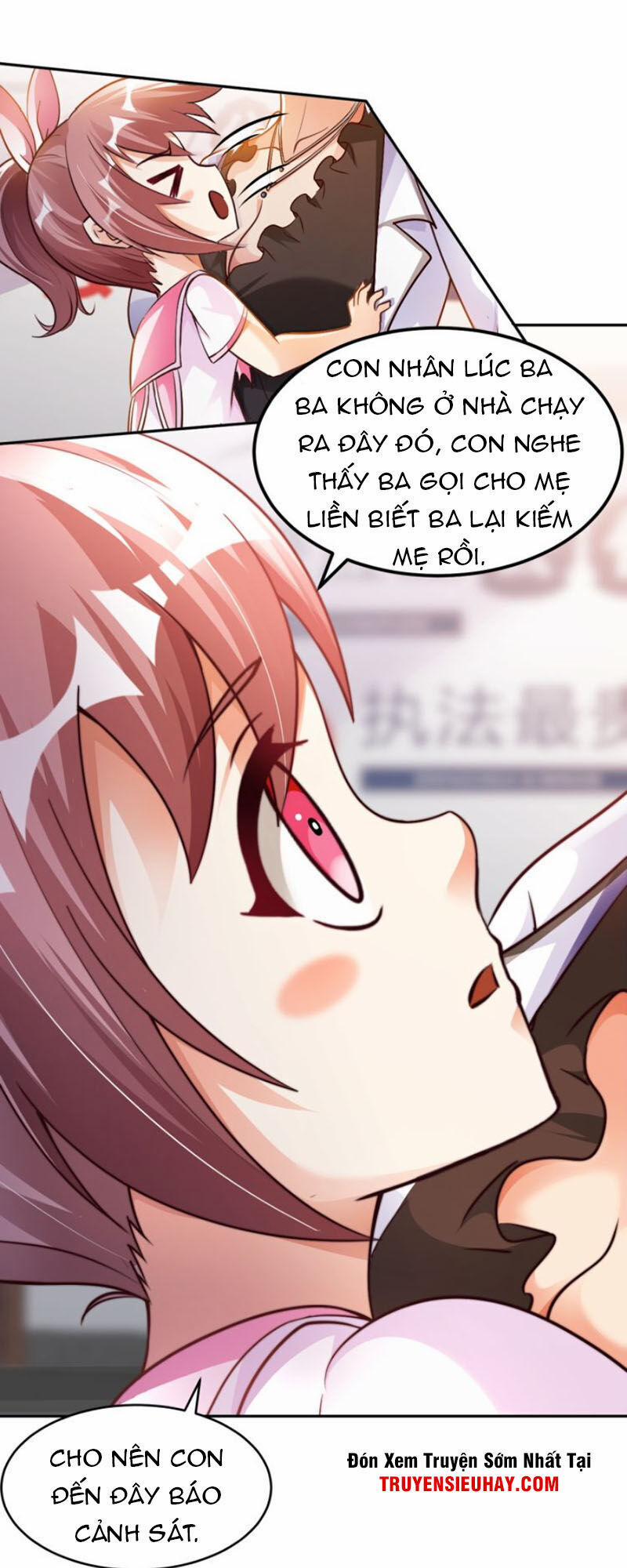 Sư Phụ Của Ta Là Thần Tiên 18 trang 11