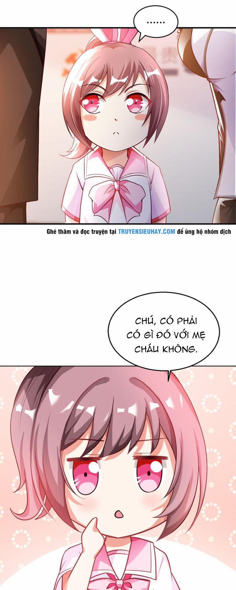 Sư Phụ Của Ta Là Thần Tiên 18 trang 16