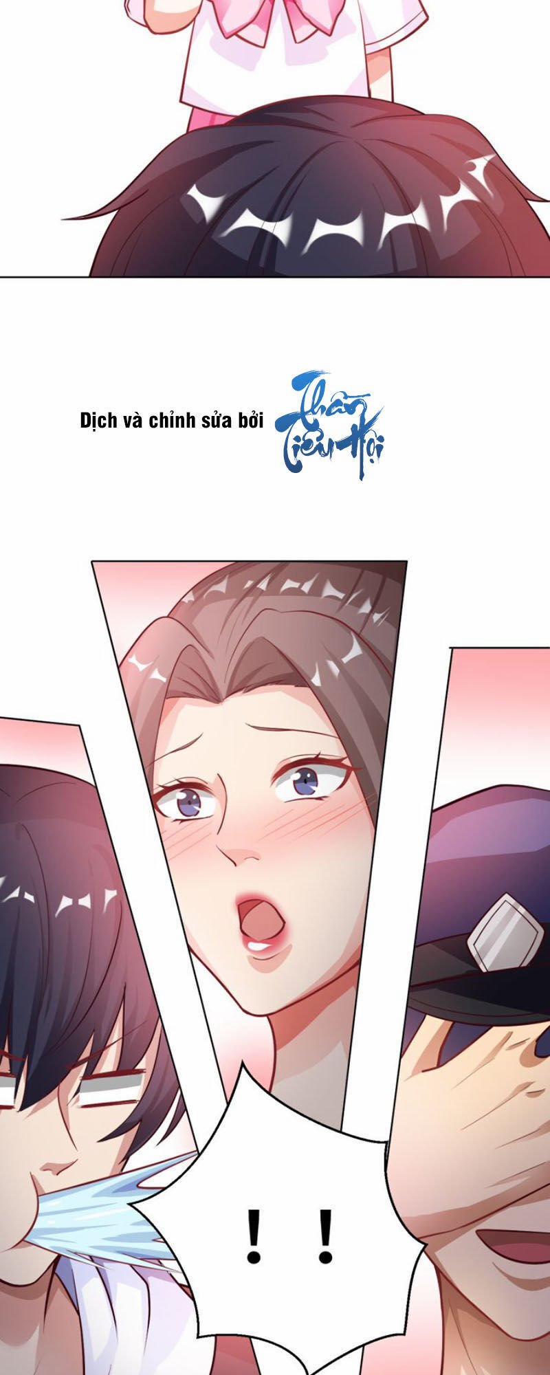 Sư Phụ Của Ta Là Thần Tiên 18 trang 17