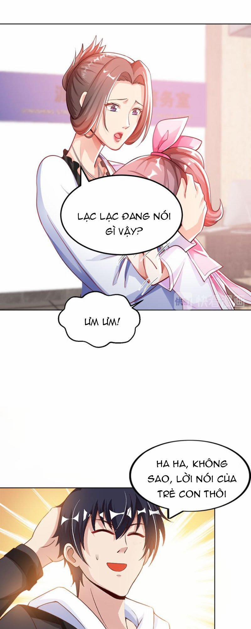 Sư Phụ Của Ta Là Thần Tiên 18 trang 19