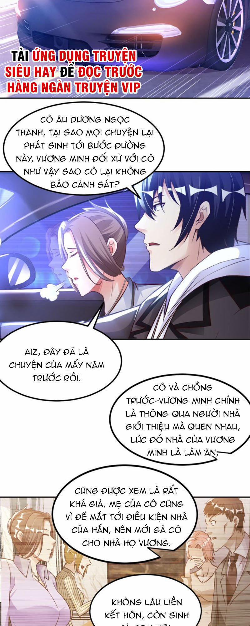 Sư Phụ Của Ta Là Thần Tiên 18 trang 2