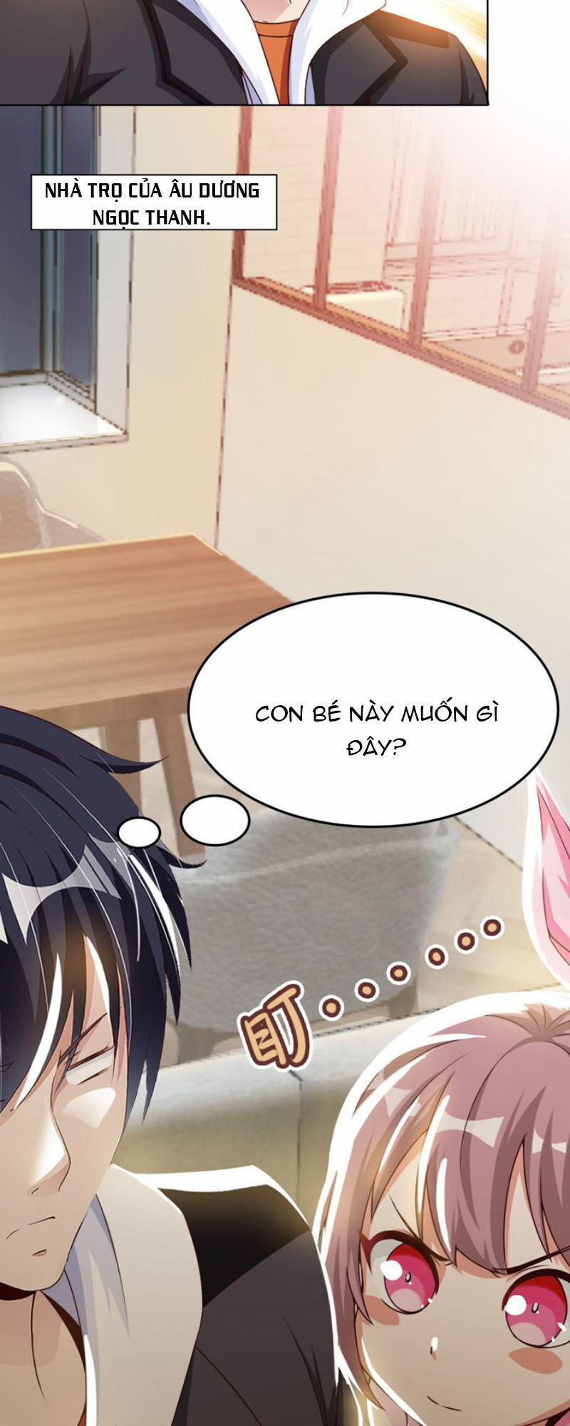 Sư Phụ Của Ta Là Thần Tiên 18 trang 20