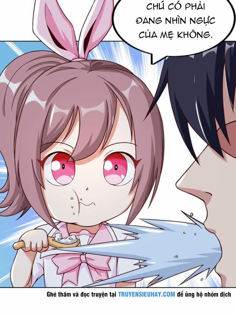 Sư Phụ Của Ta Là Thần Tiên 18 trang 24