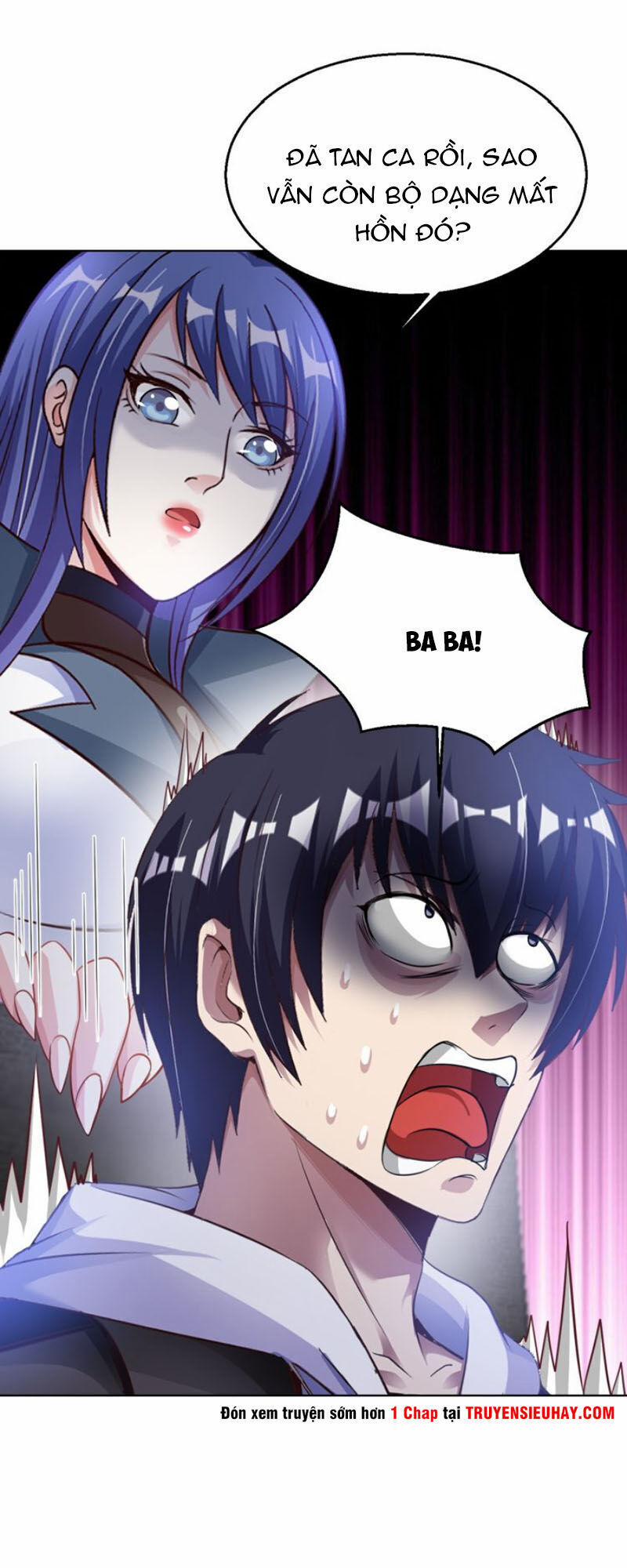 Sư Phụ Của Ta Là Thần Tiên 18 trang 30