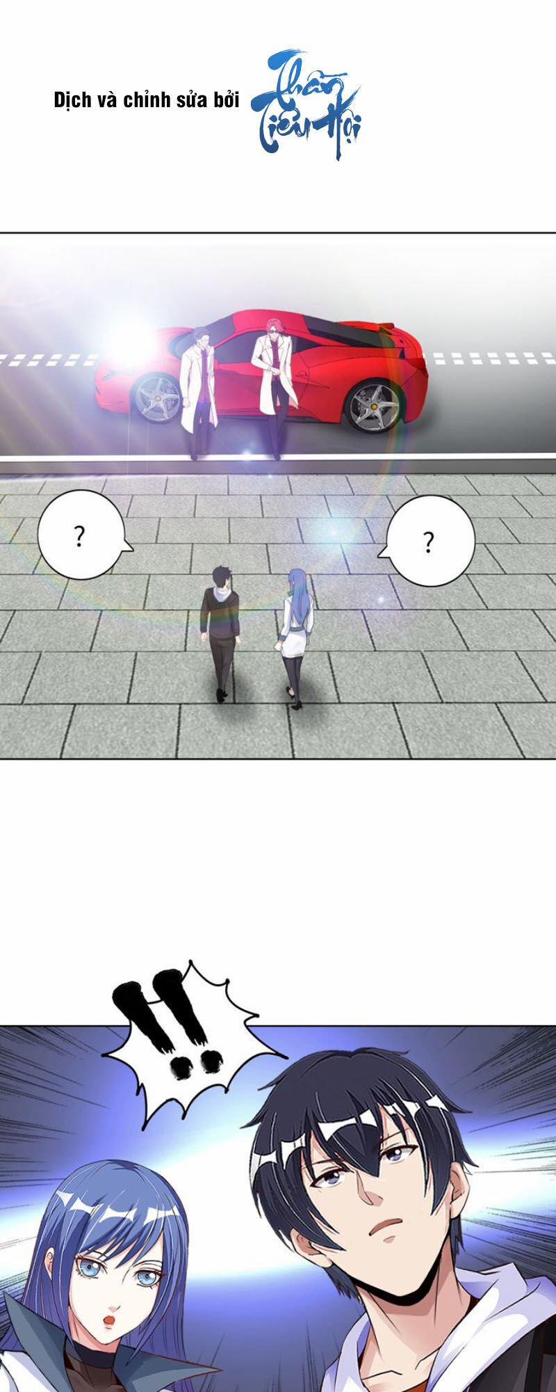 Sư Phụ Của Ta Là Thần Tiên 18 trang 34