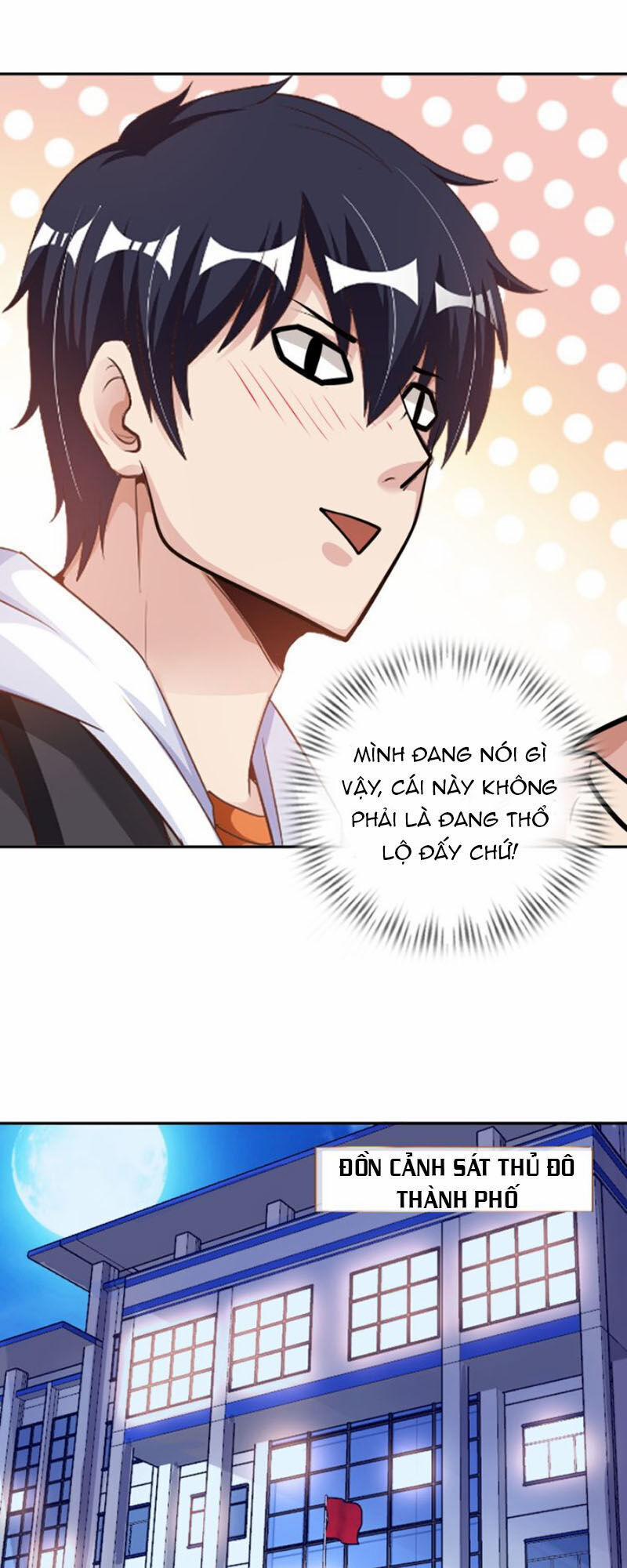 Sư Phụ Của Ta Là Thần Tiên 18 trang 6