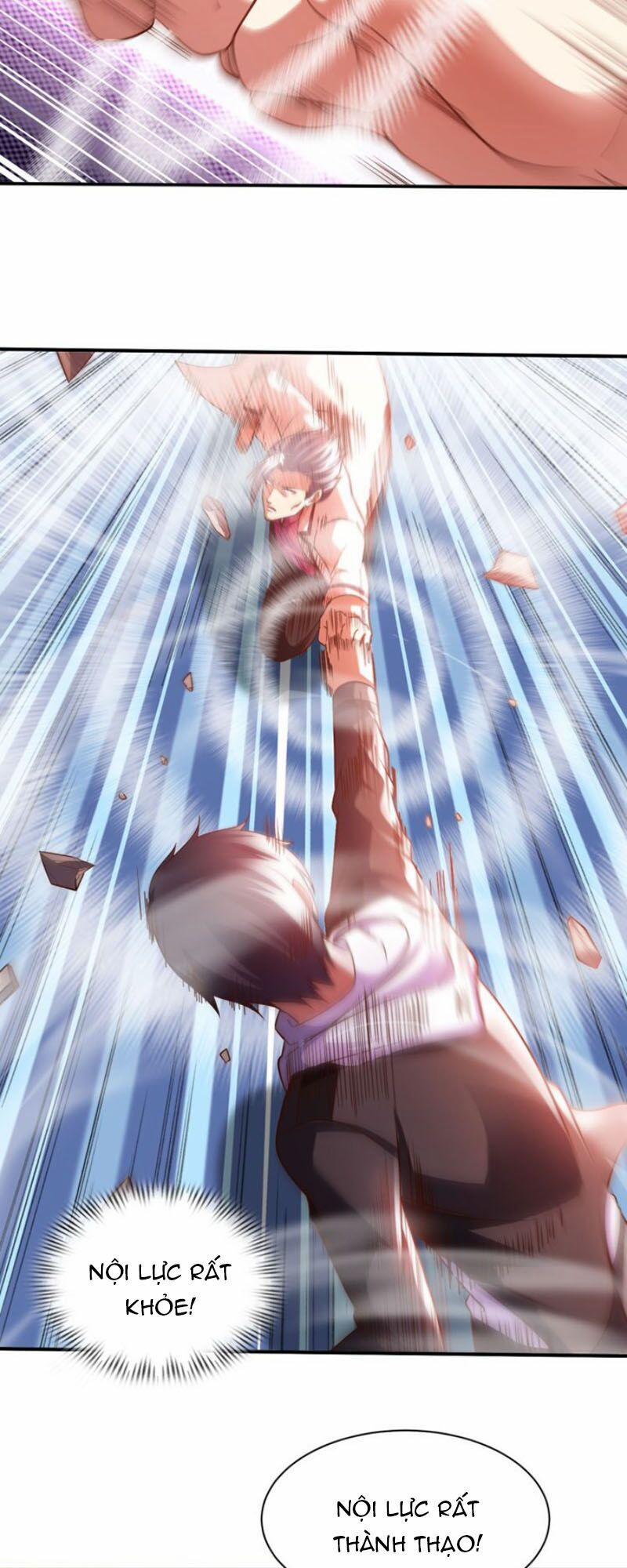 Sư Phụ Của Ta Là Thần Tiên 19 trang 15