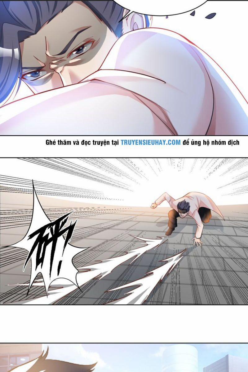 Sư Phụ Của Ta Là Thần Tiên 19 trang 16