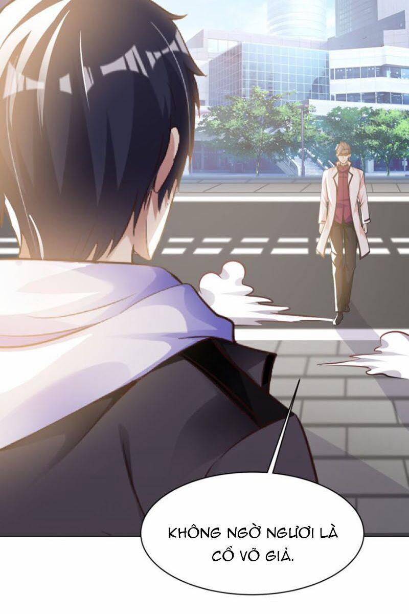 Sư Phụ Của Ta Là Thần Tiên 19 trang 17