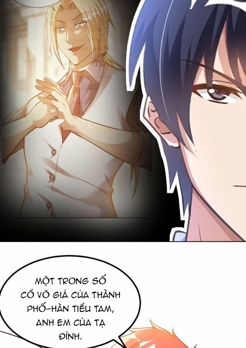 Sư Phụ Của Ta Là Thần Tiên 19 trang 19